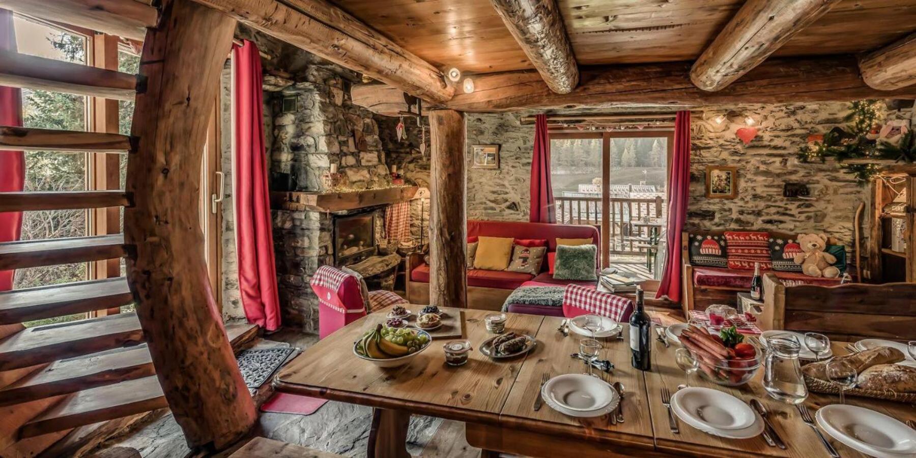 تينْيِ Chalet Lo Soli - Pieces 974 المظهر الخارجي الصورة