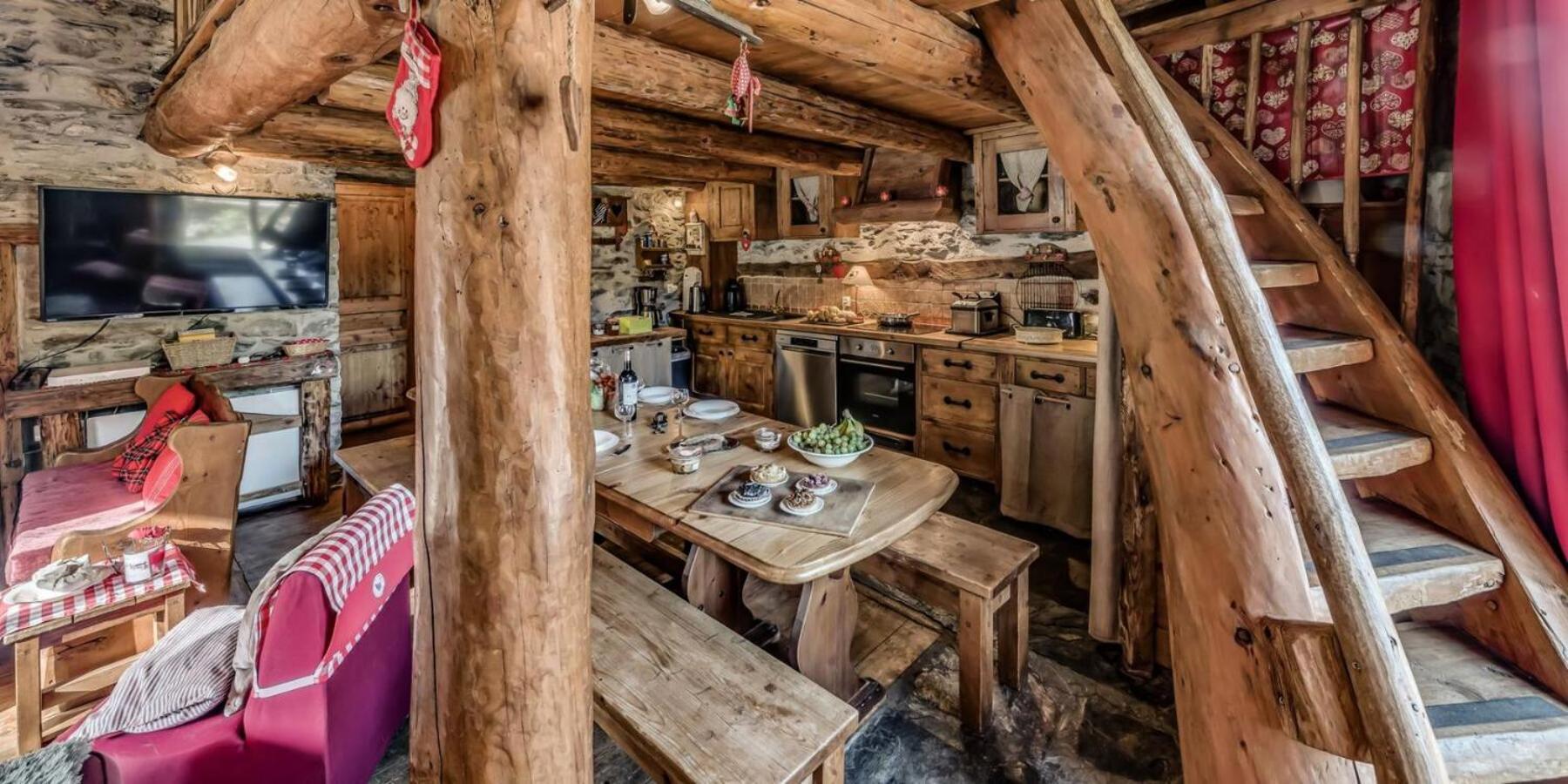 تينْيِ Chalet Lo Soli - Pieces 974 المظهر الخارجي الصورة